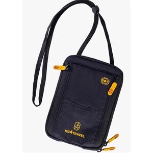 NEW Travel Neck Wallet & Passport Holder RFID Anti Theft & Travel Crossbody